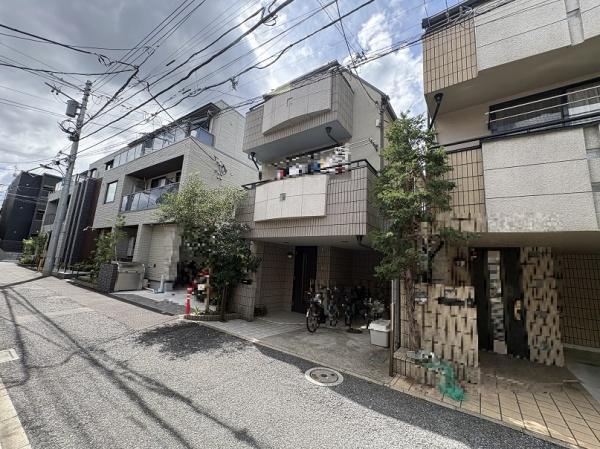 新宿区大久保２丁目の中古一戸建
