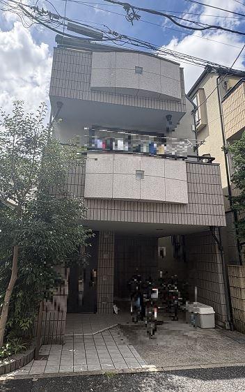 新宿区大久保２丁目の中古一戸建て