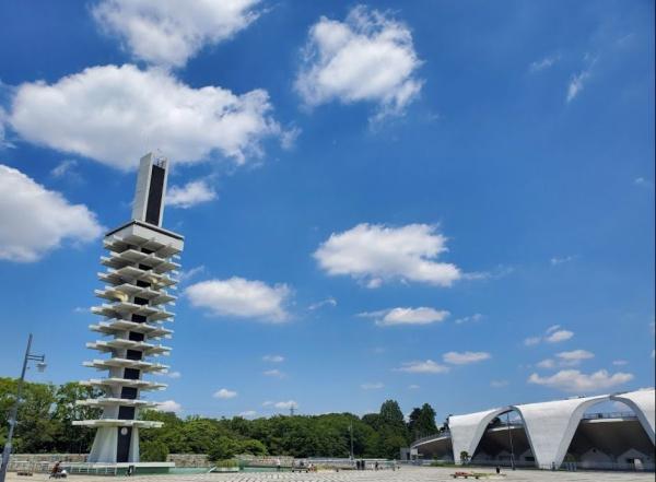 世田谷区駒沢５丁目の中古一戸建て(駒沢オリンピック公園)