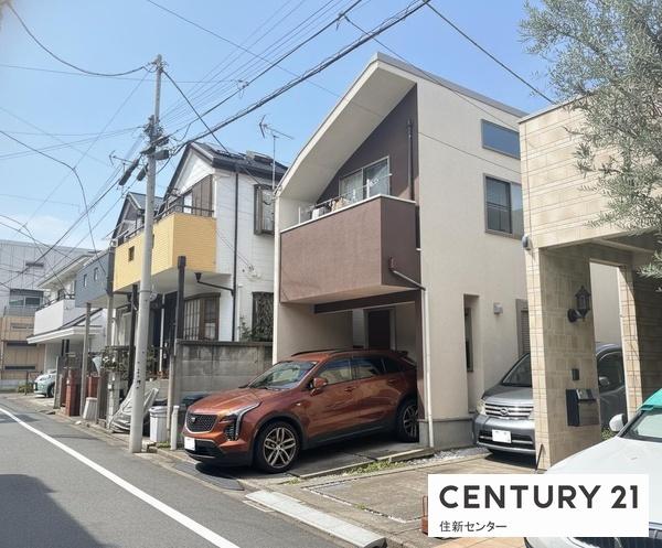 世田谷区駒沢５丁目の中古一戸建