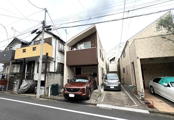 世田谷区駒沢５丁目の中古一戸建て