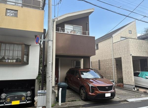 世田谷区駒沢５丁目の中古一戸建て