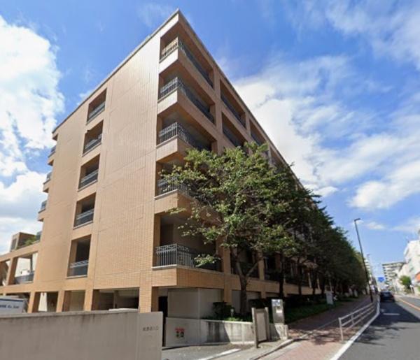 パシフィックパレス中落合(社会福祉法人聖母会聖母病院)