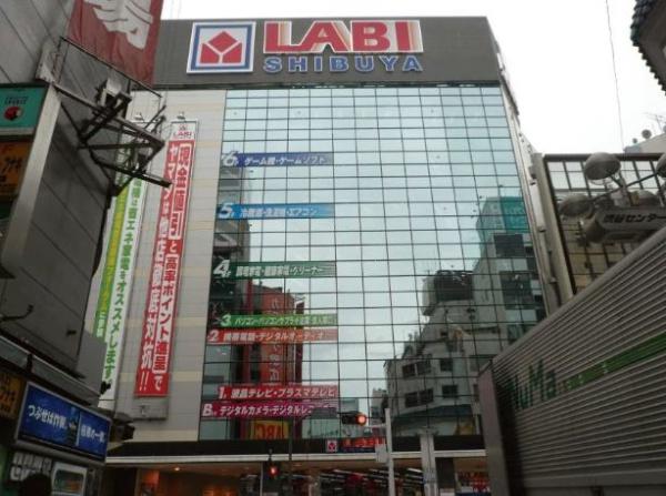 ライオンズマンション道玄坂(ヤマダデンキLABI渋谷)