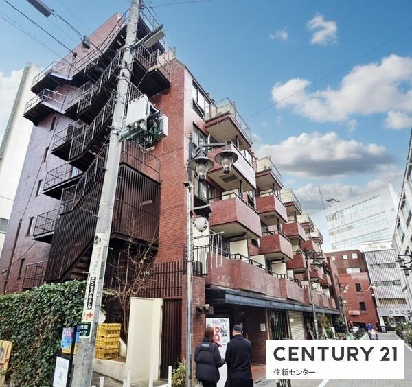 ライオンズマンション道玄坂