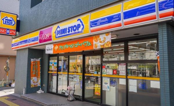 シティハウス文京小日向(ミニストップ茗荷谷店)