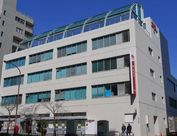 シティハウス文京小日向(小石川郵便局)