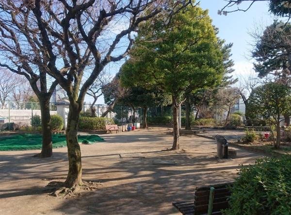 シティハウス文京小日向(小日向公園)