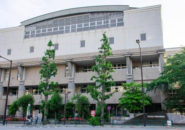 シティハウス文京本駒込(文京区立昭和小学校)