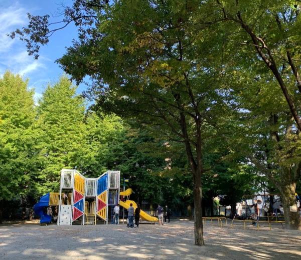 ＭＪハイツ(こどものひろば公園)