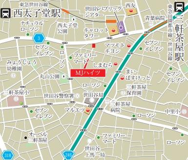 ＭＪハイツ