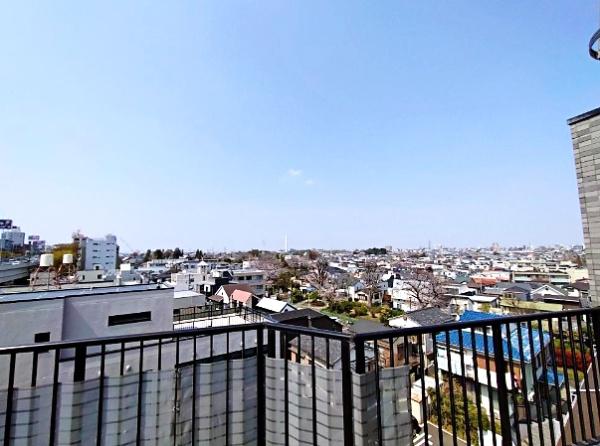 キャニオングランデ桜上水