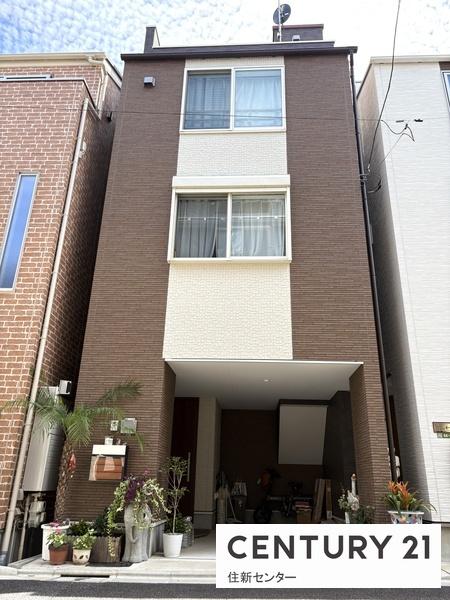 文京区本駒込5丁目の中古一戸建