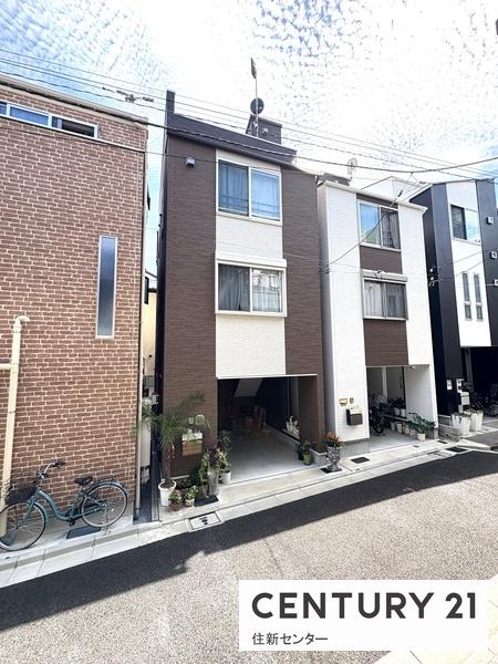 文京区本駒込５丁目の中古一戸建て