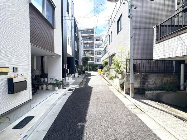 文京区本駒込５丁目の中古一戸建て