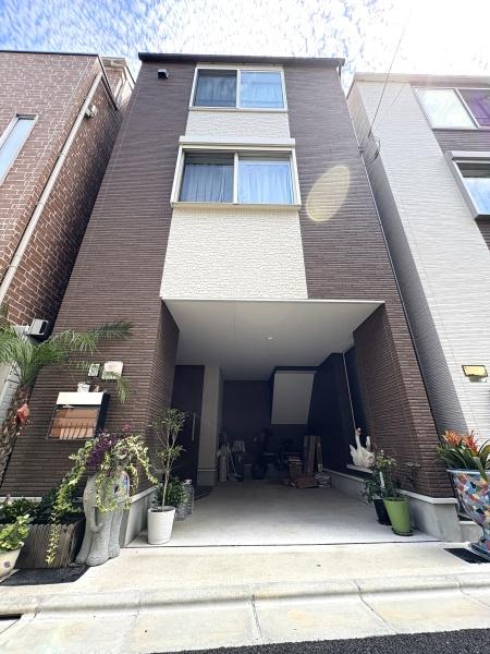 文京区本駒込５丁目の中古一戸建て