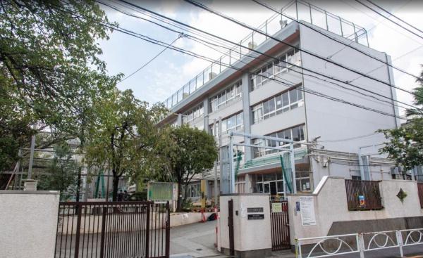 クレードル柿の木坂(目黒区立東根小学校)