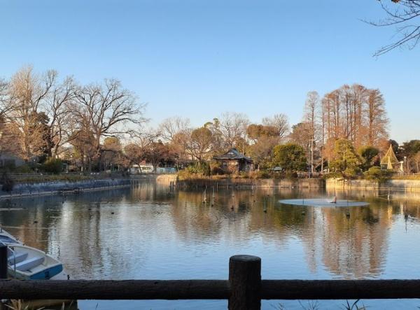 クレードル柿の木坂(碑文谷公園)