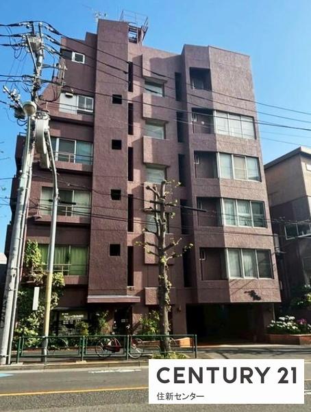 クレードル柿の木坂