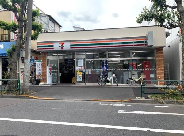 日神パレス高円寺(セブンイレブン中野野方1丁目店)