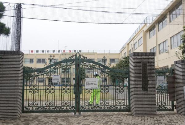 日神パレス高円寺(中野区立啓明小学校)