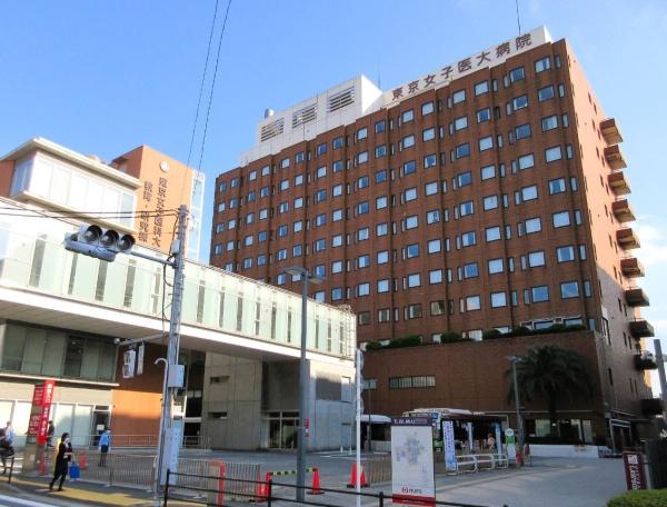 クレヴィア新宿若松町(東京女子医科大学病院)