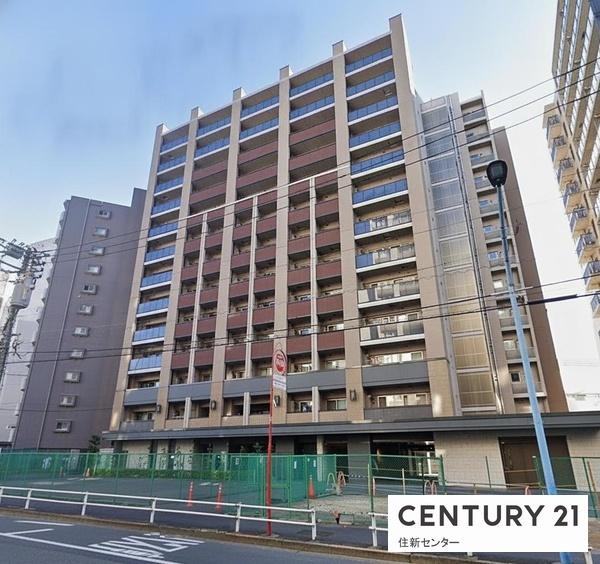 クレヴィア新宿若松町