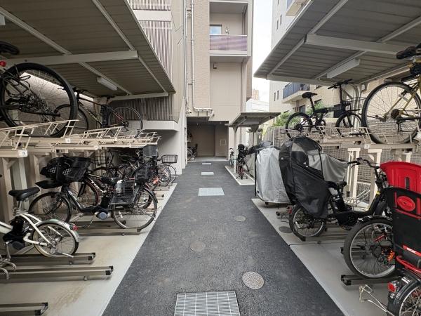 クレヴィア新宿若松町