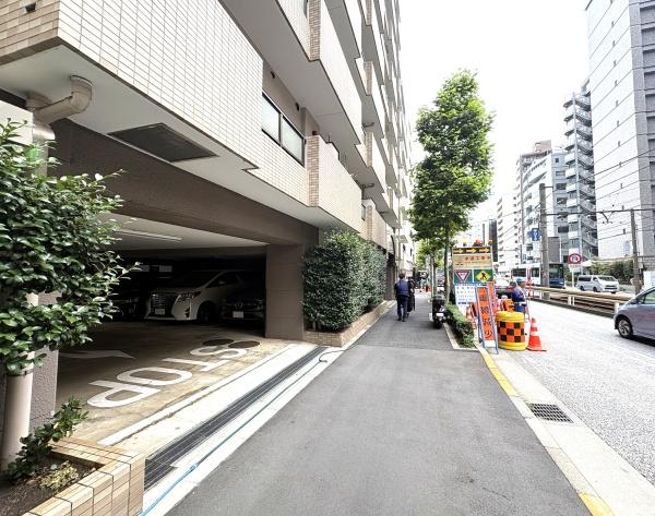 朝日シティパリオ西早稲田館