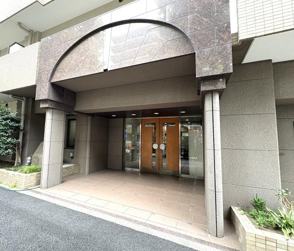 朝日シティパリオ西早稲田館