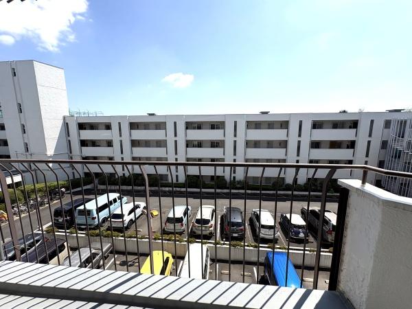 上用賀パークマンション