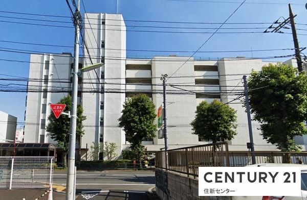 上用賀パークマンション