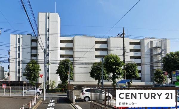 上用賀パークマンション