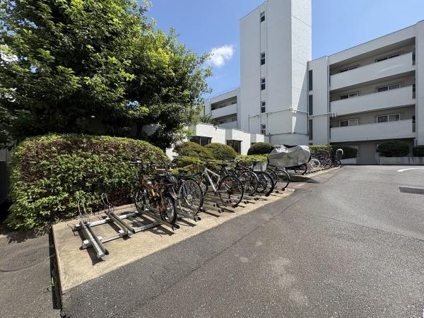上用賀パークマンション