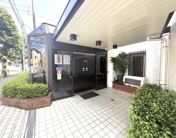 上用賀パークマンション