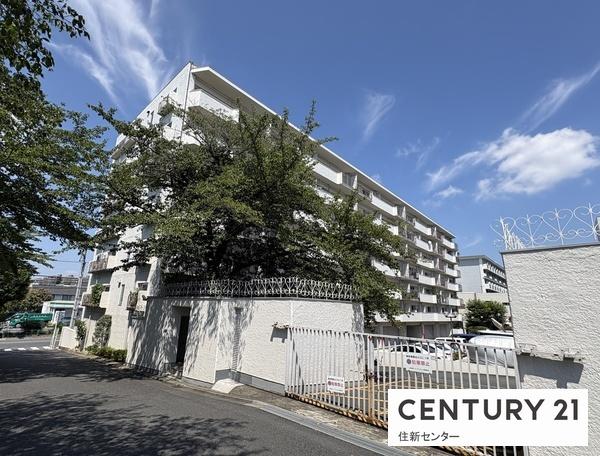 上用賀パークマンション