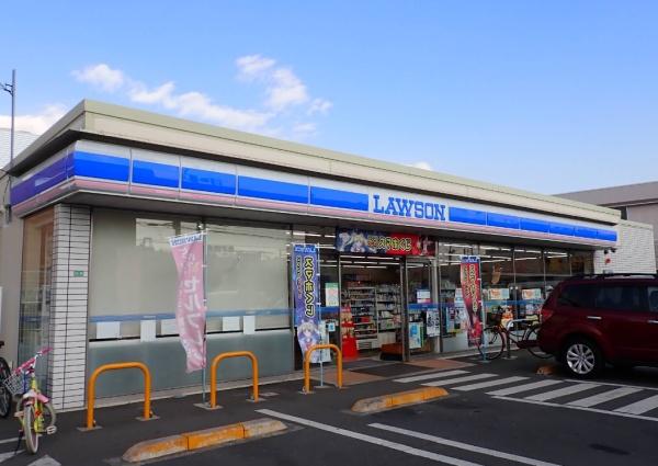 狛江市和泉本町３丁目の新築一戸建(ローソン狛江和泉本町三丁目店)