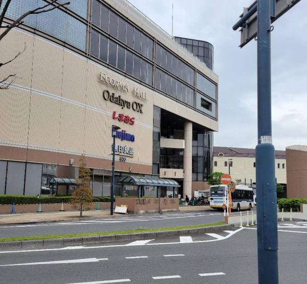 狛江市和泉本町３丁目の新築一戸建(ECORMA1)