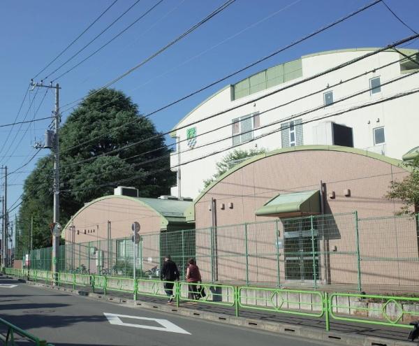 狛江市和泉本町３丁目の新築一戸建(狛江市立緑野小学校)