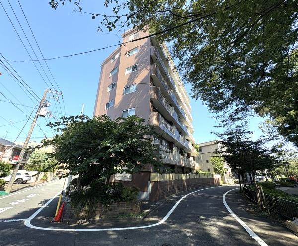 マンション祐天寺