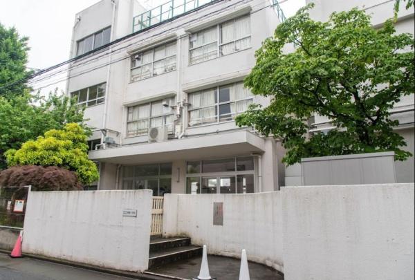 マンション祐天寺(世田谷区立駒繋小学校)