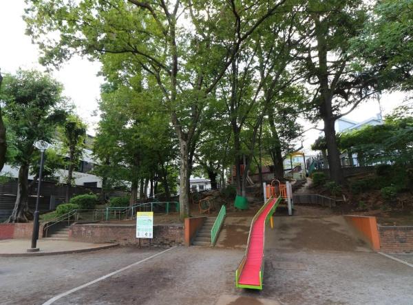 マンション祐天寺(駒繁公園)