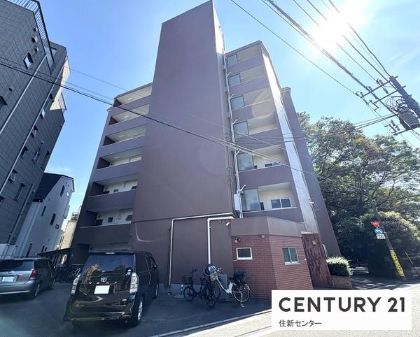 マンション祐天寺