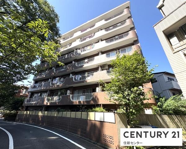 マンション祐天寺