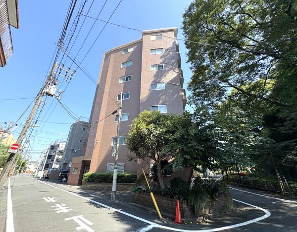 マンション祐天寺