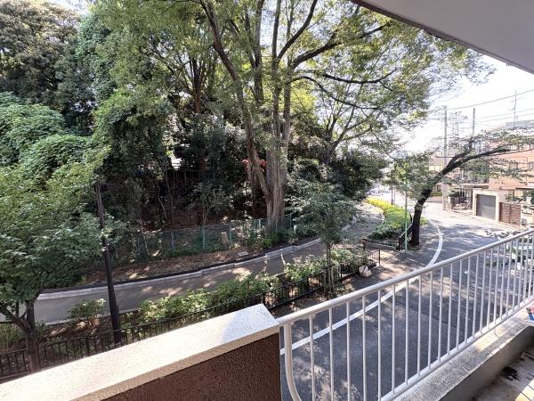 マンション祐天寺