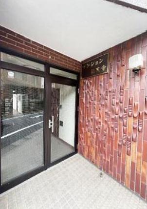 マンション祐天寺