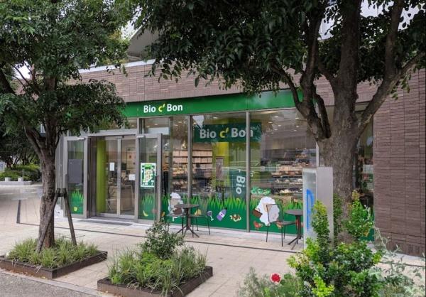 マンション第二恵比須苑(ビオセボン中目黒店)
