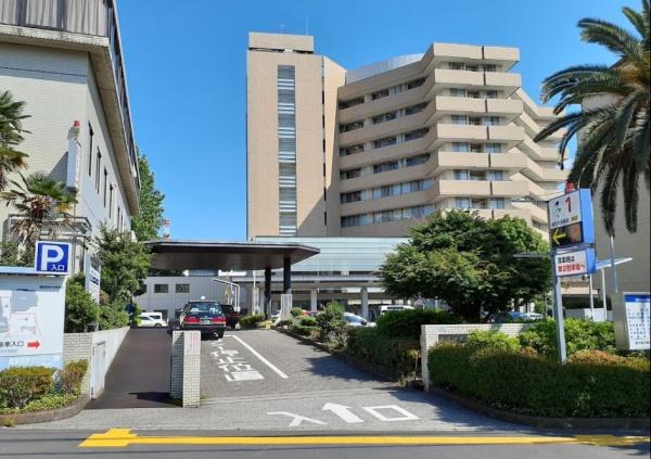マンション第二恵比須苑(国家公務員共済組合連合会東京共済病院)