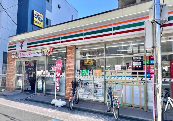 グランノア杉並上井草ノースコート(セブンイレブン上井草駅前店)